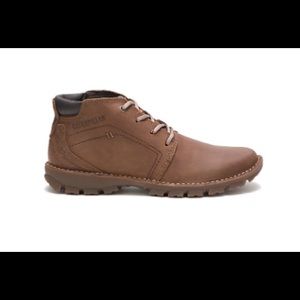 Caterpiller Men Transform 2.0 Boot Dark Beige 11US